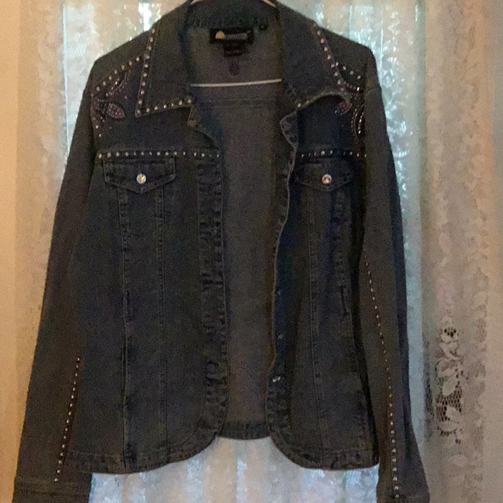 Jean jacket